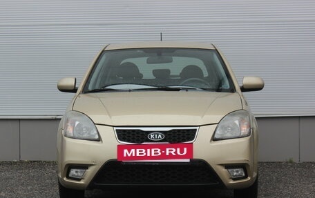KIA Rio II, 2011 год, 627 000 рублей, 3 фотография