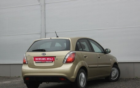 KIA Rio II, 2011 год, 627 000 рублей, 2 фотография