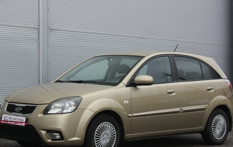 KIA Rio II, 2011 год, 627 000 рублей, 5 фотография
