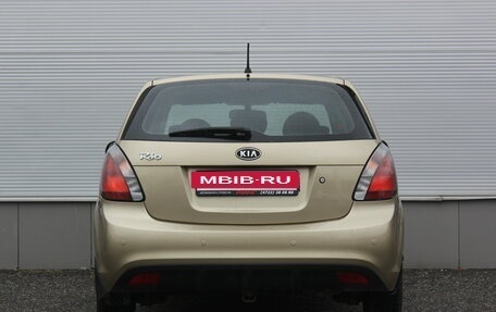 KIA Rio II, 2011 год, 627 000 рублей, 4 фотография