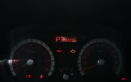 KIA Rio II, 2011 год, 627 000 рублей, 18 фотография