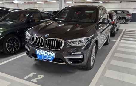 BMW X3, 2019 год, 5 000 000 рублей, 10 фотография