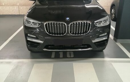 BMW X3, 2019 год, 5 000 000 рублей, 12 фотография