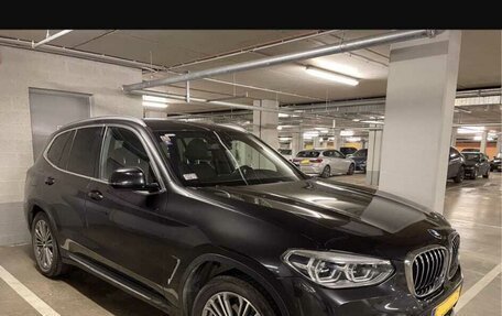 BMW X3, 2019 год, 5 000 000 рублей, 15 фотография