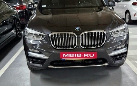 BMW X3, 2019 год, 5 000 000 рублей, 8 фотография
