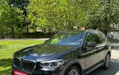 BMW X3, 2019 год, 5 000 000 рублей, 13 фотография