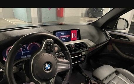 BMW X3, 2019 год, 5 000 000 рублей, 14 фотография