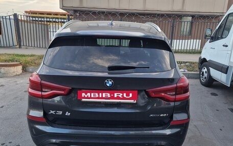 BMW X3, 2019 год, 5 000 000 рублей, 11 фотография