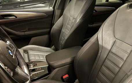 BMW X3, 2019 год, 5 000 000 рублей, 20 фотография