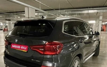 BMW X3, 2019 год, 5 000 000 рублей, 21 фотография