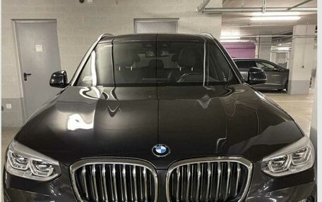BMW X3, 2019 год, 5 000 000 рублей, 22 фотография