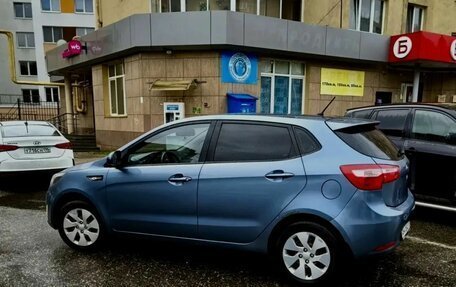 KIA Rio III рестайлинг, 2014 год, 570 000 рублей, 3 фотография