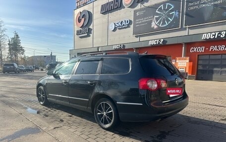 Volkswagen Passat B6, 2007 год, 399 000 рублей, 6 фотография