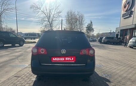 Volkswagen Passat B6, 2007 год, 399 000 рублей, 5 фотография