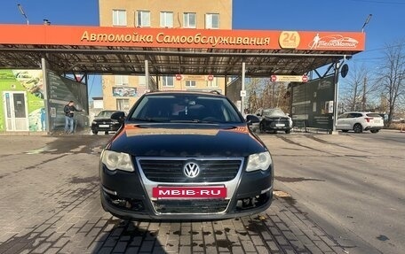 Volkswagen Passat B6, 2007 год, 399 000 рублей, 2 фотография