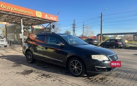 Volkswagen Passat B6, 2007 год, 399 000 рублей, 3 фотография