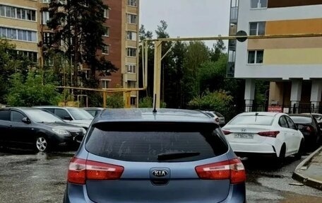 KIA Rio III рестайлинг, 2014 год, 570 000 рублей, 2 фотография