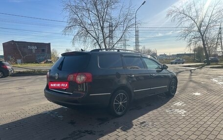 Volkswagen Passat B6, 2007 год, 399 000 рублей, 4 фотография