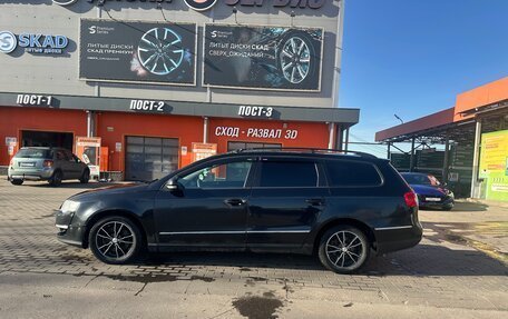 Volkswagen Passat B6, 2007 год, 399 000 рублей, 7 фотография
