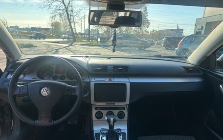Volkswagen Passat B6, 2007 год, 399 000 рублей, 10 фотография