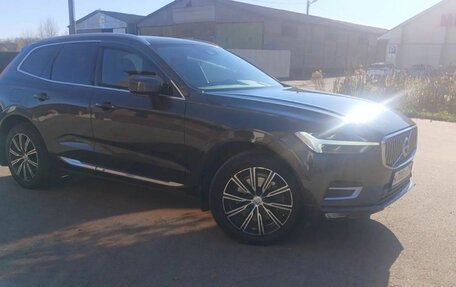 Volvo XC60 II, 2018 год, 3 350 000 рублей, 6 фотография