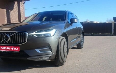 Volvo XC60 II, 2018 год, 3 350 000 рублей, 3 фотография