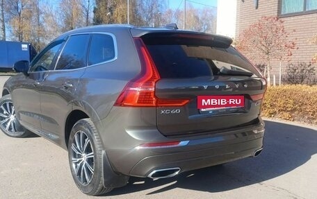 Volvo XC60 II, 2018 год, 3 350 000 рублей, 8 фотография