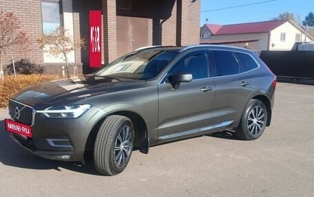 Volvo XC60 II, 2018 год, 3 350 000 рублей, 9 фотография