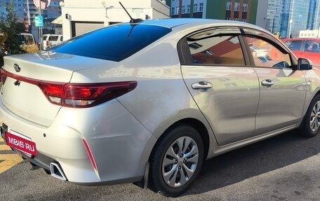 KIA Rio IV, 2020 год, 1 550 000 рублей, 5 фотография