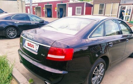 Audi A6, 2007 год, 500 000 рублей, 3 фотография