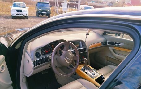 Audi A6, 2007 год, 500 000 рублей, 5 фотография