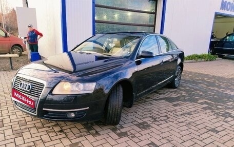 Audi A6, 2007 год, 500 000 рублей, 2 фотография