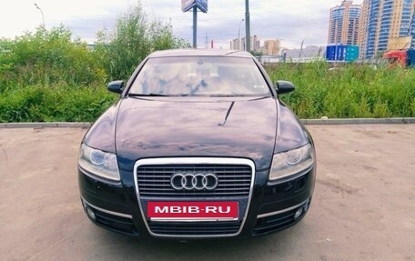 Audi A6, 2007 год, 500 000 рублей, 4 фотография