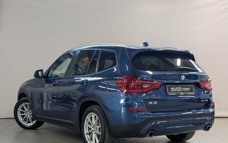 BMW X3, 2020 год, 3 695 000 рублей, 3 фотография