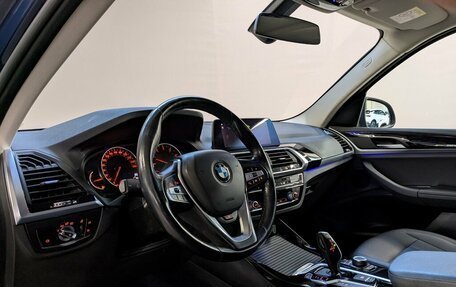 BMW X3, 2020 год, 3 695 000 рублей, 2 фотография