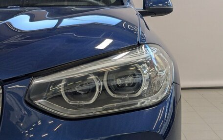 BMW X3, 2020 год, 3 695 000 рублей, 9 фотография