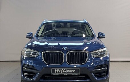 BMW X3, 2020 год, 3 695 000 рублей, 10 фотография