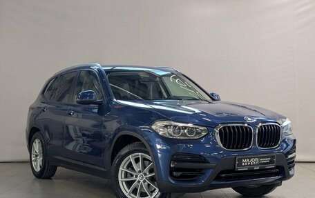 BMW X3, 2020 год, 3 695 000 рублей, 11 фотография