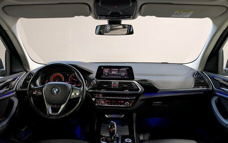 BMW X3, 2020 год, 3 695 000 рублей, 25 фотография