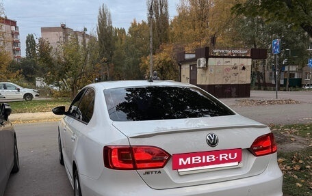 Volkswagen Jetta VII, 2012 год, 1 080 000 рублей, 9 фотография