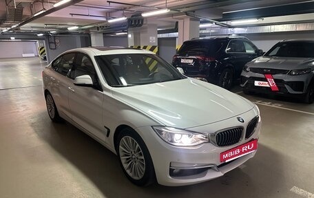 BMW 3 серия, 2013 год, 2 000 000 рублей, 3 фотография