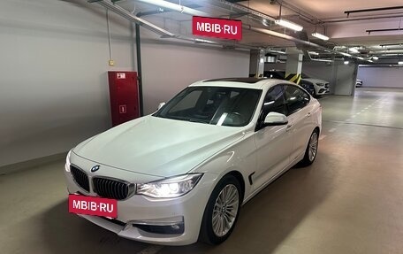 BMW 3 серия, 2013 год, 2 000 000 рублей, 2 фотография