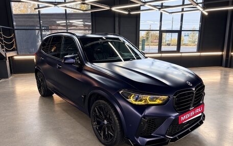BMW X5 M, 2020 год, 10 500 000 рублей, 3 фотография