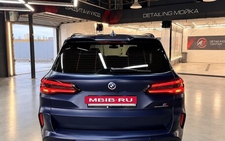 BMW X5 M, 2020 год, 10 500 000 рублей, 5 фотография