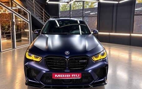 BMW X5 M, 2020 год, 10 500 000 рублей, 2 фотография