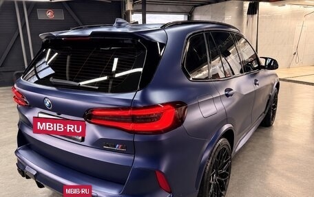 BMW X5 M, 2020 год, 10 500 000 рублей, 8 фотография