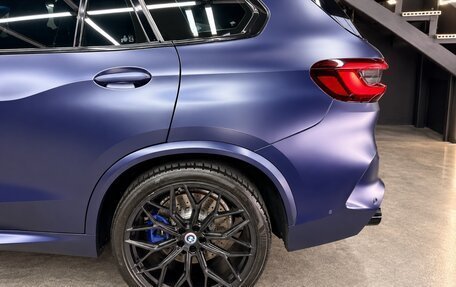 BMW X5 M, 2020 год, 10 500 000 рублей, 9 фотография