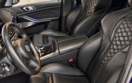 BMW X5 M, 2020 год, 10 500 000 рублей, 10 фотография