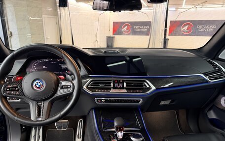 BMW X5 M, 2020 год, 10 500 000 рублей, 16 фотография