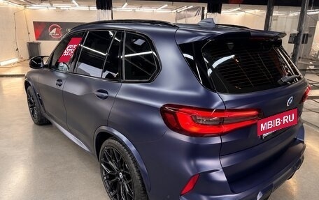 BMW X5 M, 2020 год, 10 500 000 рублей, 6 фотография
